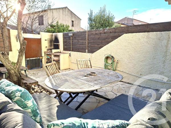 Appartement T3 à vendre  3 pièces - 60,50 m2 MARSEILLE - 13011