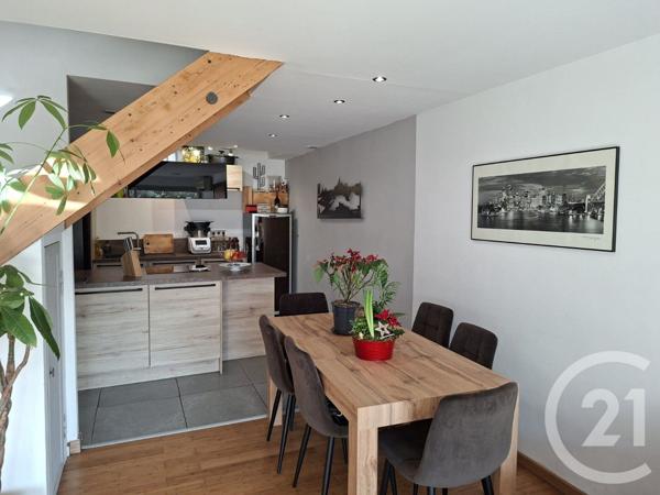 Appartement T3 à vendre  3 pièces - 60,50 m2 MARSEILLE - 13011