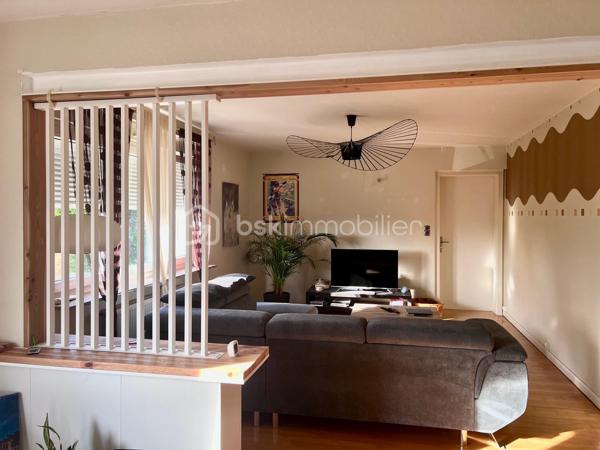 Appartement de 100 m²