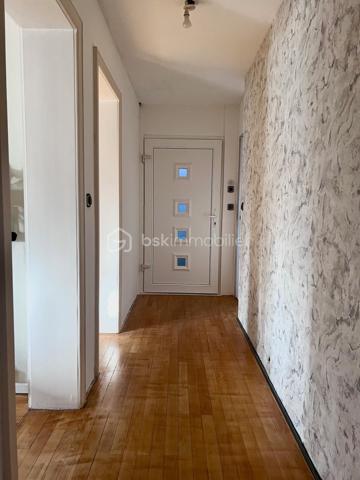 Appartement de 100 m²