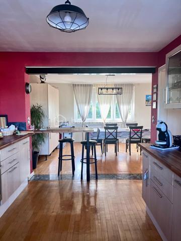 Appartement de 100 m²