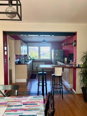 Appartement de 100 m²