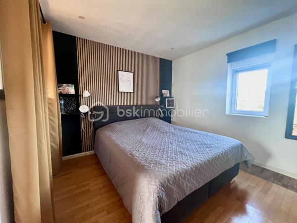 Appartement de 100 m²