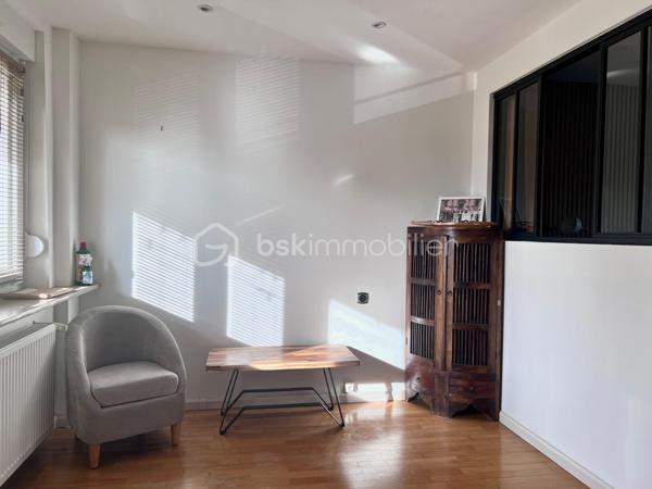 Appartement de 100 m²