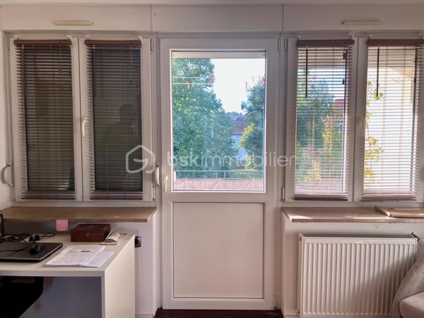 Appartement de 100 m²