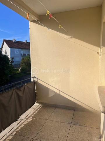 Appartement de 100 m²