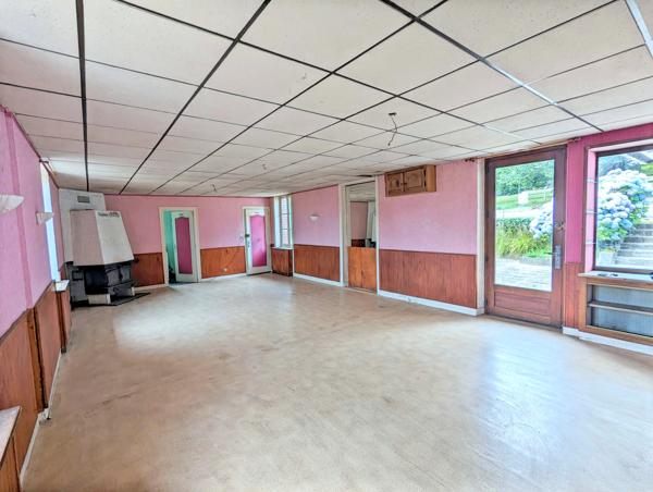 Maison à vendre à Saint-Yrieix-la-Perche (87500) - Haute-Vienne