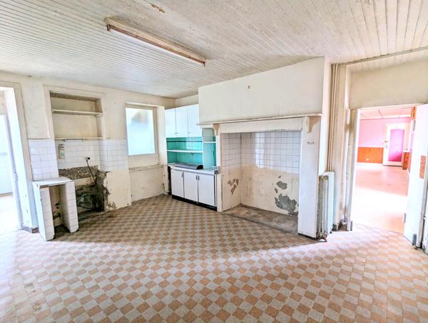 Maison à vendre à Saint-Yrieix-la-Perche (87500) - Haute-Vienne