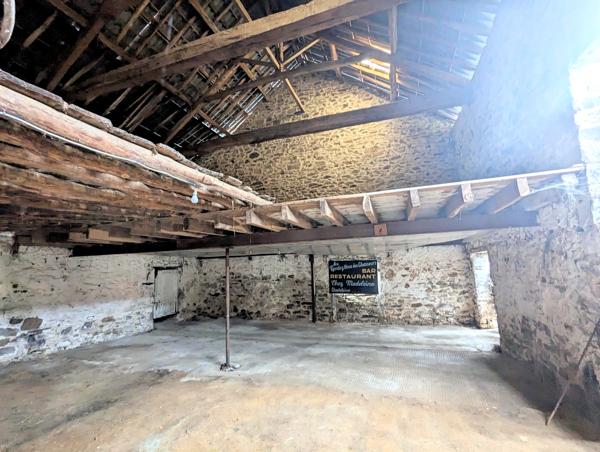 Maison à vendre à Saint-Yrieix-la-Perche (87500) - Haute-Vienne