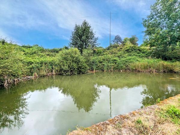 Maison à vendre à Saint-Yrieix-la-Perche (87500) - Haute-Vienne