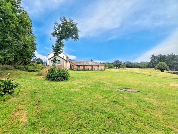 Maison à vendre à Saint-Yrieix-la-Perche (87500) - Haute-Vienne
