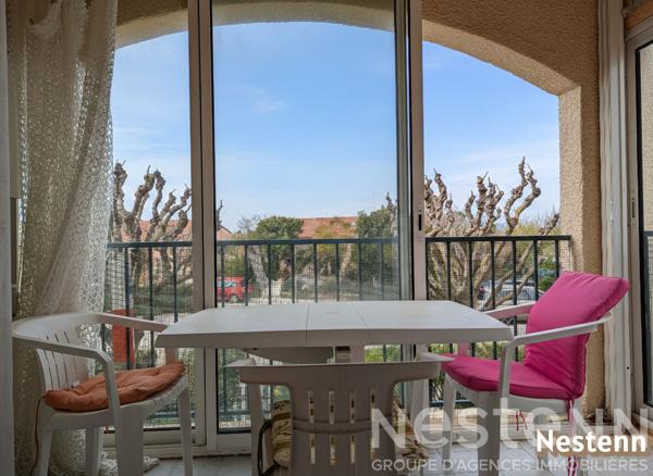 Charmant appartement 2 pièces à vendre à La Londe-les-Maures - Idéal résidence secondaire et locatif saisonnier