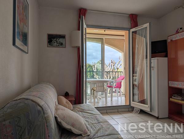 Charmant appartement 2 pièces à vendre à La Londe-les-Maures - Idéal résidence secondaire et locatif saisonnier