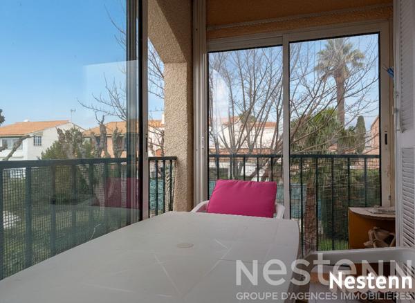 Charmant appartement 2 pièces à vendre à La Londe-les-Maures - Idéal résidence secondaire et locatif saisonnier