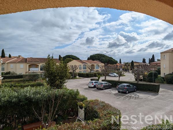 Charmant appartement 2 pièces à vendre à La Londe-les-Maures - Idéal résidence secondaire et locatif saisonnier