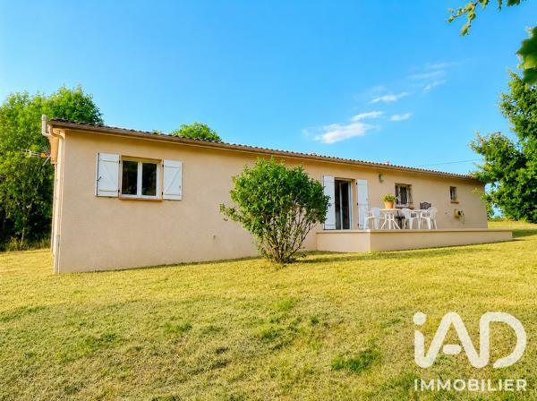 Maison à vendre 5 pièces 128 m² Moissac