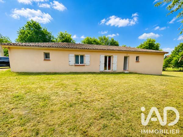 Maison à vendre 5 pièces 128 m² Moissac
