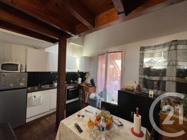 Appartement F2 Bis à vendre  2 pièces - 31,89 m 2   DAX  - 40
