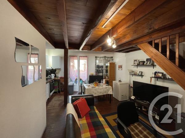 Appartement F2 Bis à vendre  2 pièces - 31,89 m 2   DAX  - 40