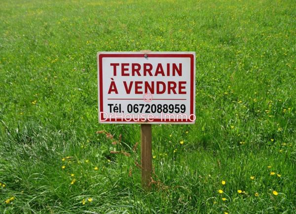 Terrain à vendre de 1 080 m²