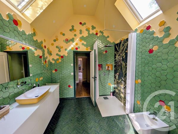 Maison à vendre  9 pièces - 205 m2 LA CHATRE - 36