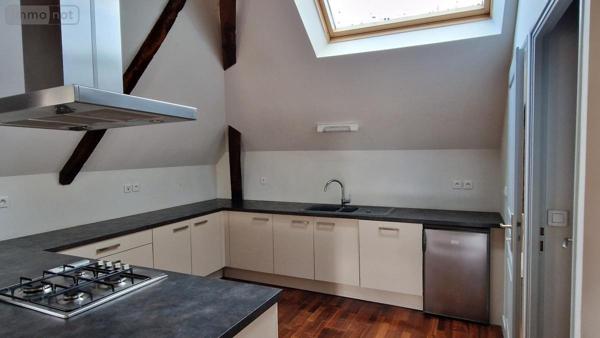 Appartement à vendre à Pontivy dans le Morbihan (56300), ref : 56062-2108