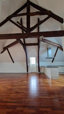 Appartement à vendre à Pontivy dans le Morbihan (56300), ref : 56062-2108