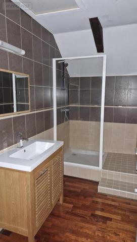 Appartement à vendre à Pontivy dans le Morbihan (56300), ref : 56062-2108