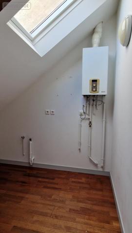 Appartement à vendre à Pontivy dans le Morbihan (56300), ref : 56062-2108