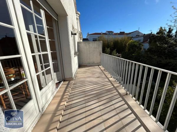 Appartement à vendre 2 pièces 33.64m² Royan (17200)