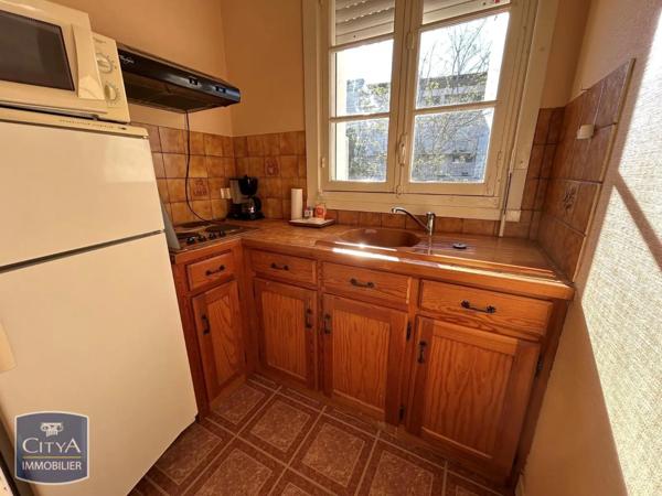 Appartement à vendre 2 pièces 33.64m² Royan (17200)
