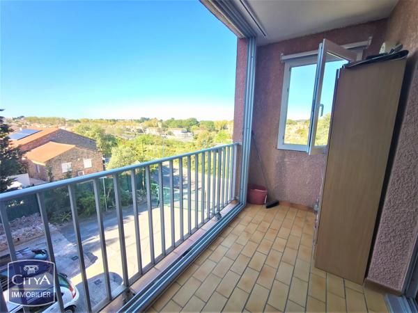 Appartement à vendre 2 pièces 31m² Balaruc-les-Bains (34540)