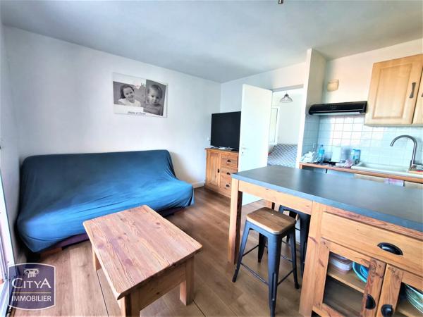 Appartement à vendre 2 pièces 31m² Balaruc-les-Bains (34540)