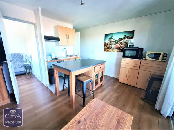 Appartement à vendre 2 pièces 31m² Balaruc-les-Bains (34540)