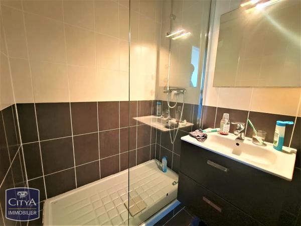 Appartement à vendre 2 pièces 31m² Balaruc-les-Bains (34540)