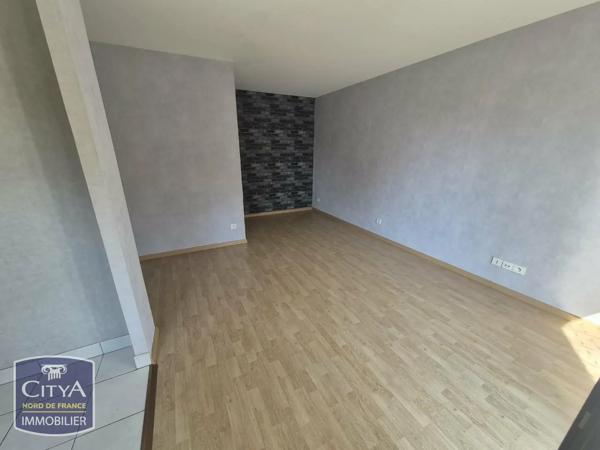 Appartement à louer 2 pièces 44m² Aire-sur-la-Lys (62120)