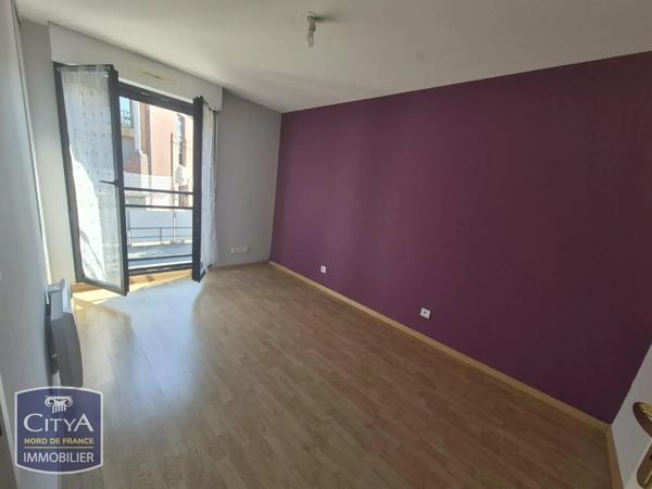 Appartement à louer 2 pièces 44m² Aire-sur-la-Lys (62120)