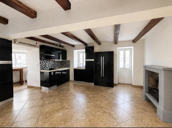 Sant'Andréa-di-Cotone (20221) Maison de village T3 de 87m2
