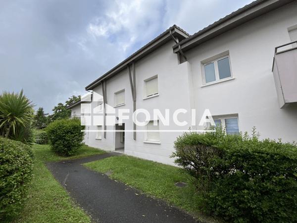 Location Studio 21.67 m² - 112 AVENUE SCHWEITZER Pessac 33600