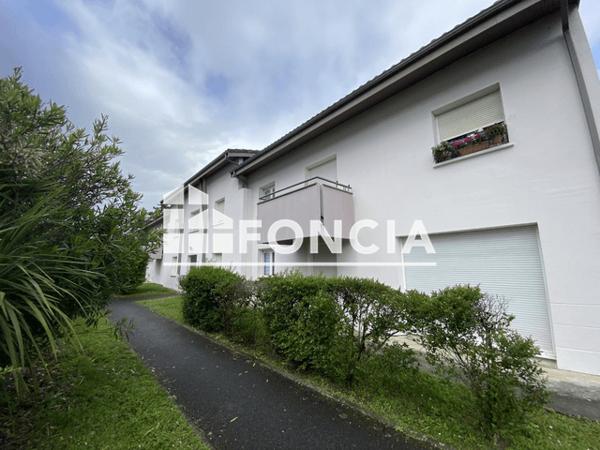 Location Studio 21.67 m² - 112 AVENUE SCHWEITZER Pessac 33600