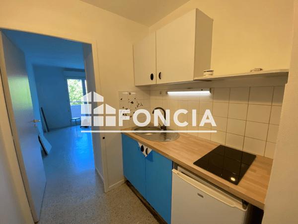 Location Studio 21.67 m² - 112 AVENUE SCHWEITZER Pessac 33600