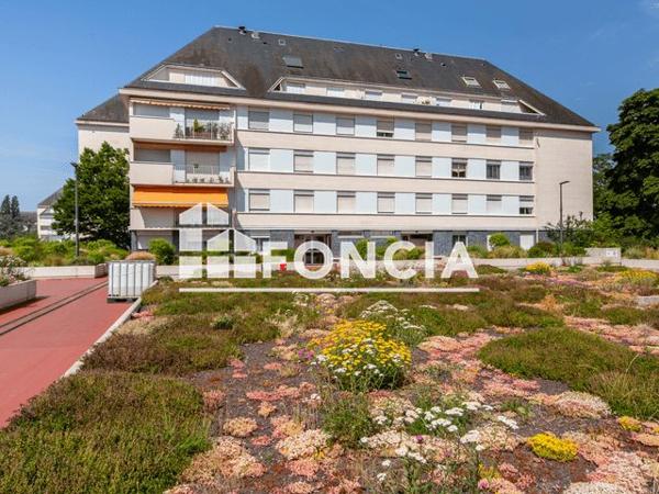 À vendre Appartement 4 pièces 77.33 m² - Tours 37200