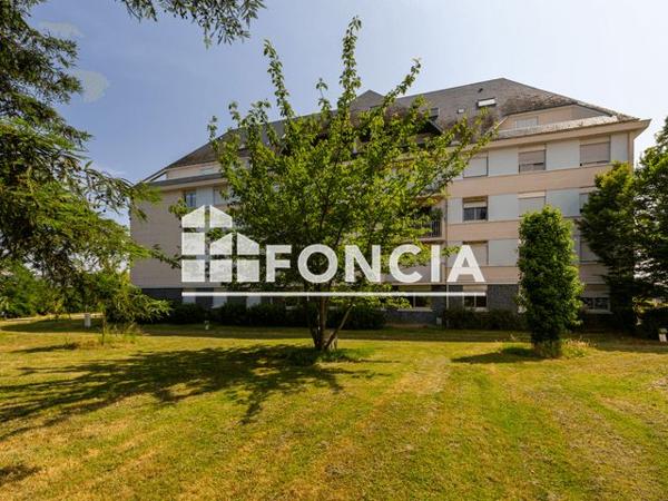 À vendre Appartement 4 pièces 77.33 m² - Tours 37200