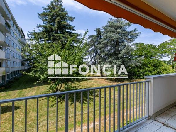 À vendre Appartement 4 pièces 77.33 m² - Tours 37200