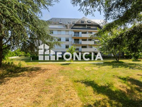 À vendre Appartement 4 pièces 77.33 m² - Tours 37200