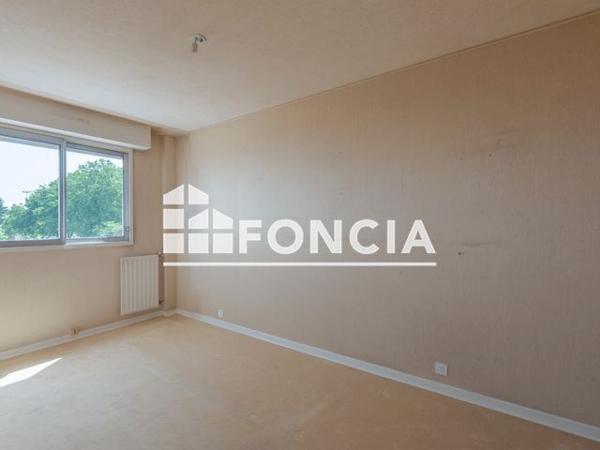 À vendre Appartement 4 pièces 77.33 m² - Tours 37200