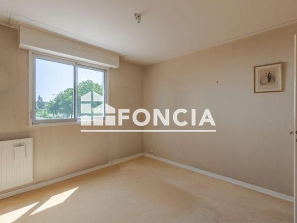 À vendre Appartement 4 pièces 77.33 m² - Tours 37200