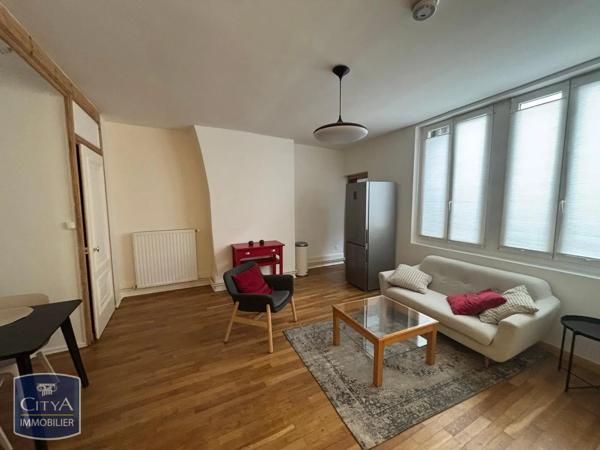 Appartement à louer 3 pièces 73.95m² Besançon (25000)