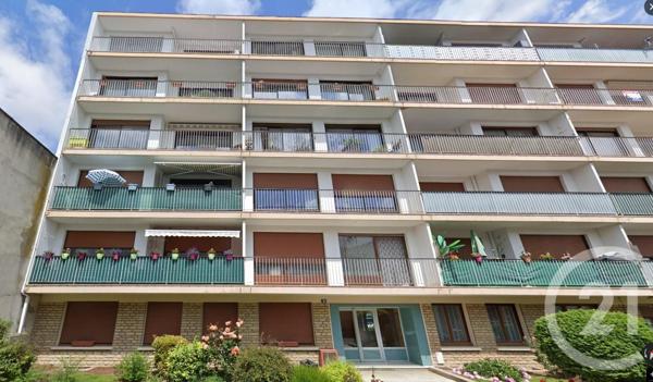 Appartement F5 à vendre  5 pièces - 117,07 m2 CHALONS EN CHAMPAGNE - 51