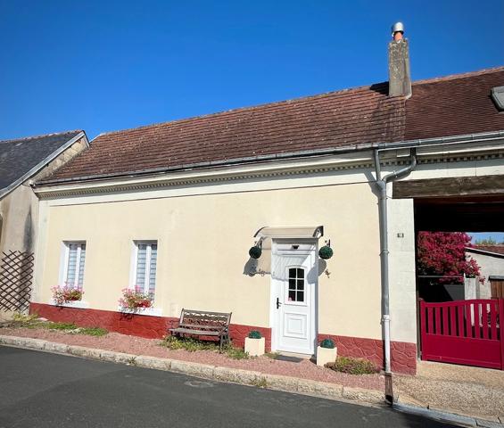 Maison à vendre à Noyant-Villages (49490) - Maine-et-Loire